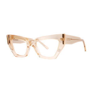 Vera Wang Zuma Eyeglasses Linen 54mm